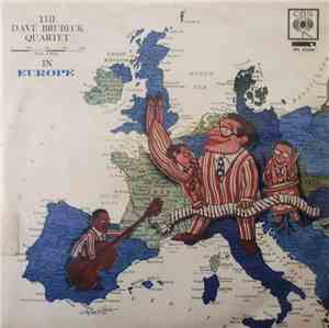 The Dave Brubeck Quartet - The Dave Brubeck Quartet In Europe