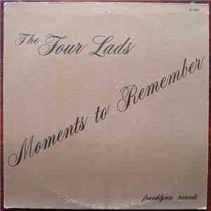 The Four Lads - Moments To Remember