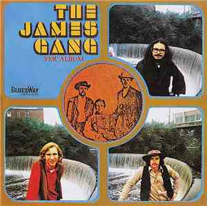 The James Gang - Yer' Album