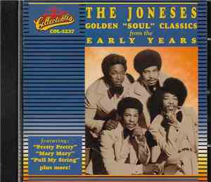 The Joneses - Golden 
