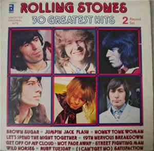 The Rolling Stones - 30 Greatest Hits