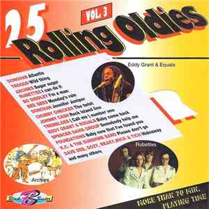 Various - 25 Rolling Oldies Vol. 3