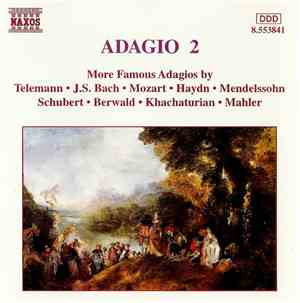 Various - Adagio 2 (More Famous Adagios)