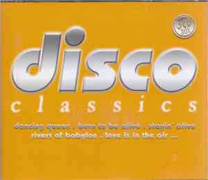 Various - Disco Classics