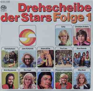 Various - Drehscheibe Der Stars - Folge 1