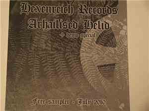 Various - Free Sampler - July 2010
