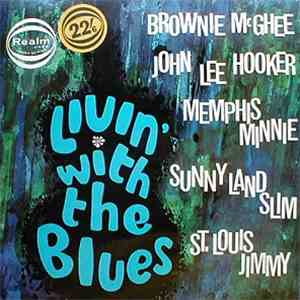 Various - Livin' With The Blues