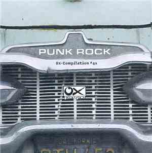 Various - Punk Rock (Ox-Compilation # 41)