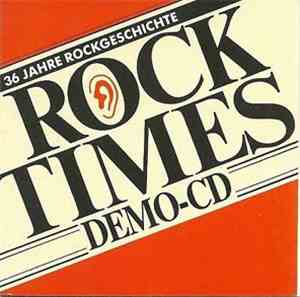 Various - Rock Times Demo-CD