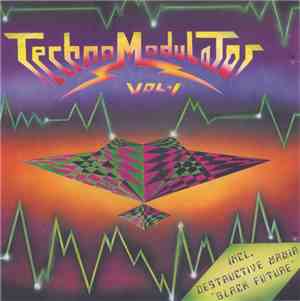 Various - Techno Modulator Vol. 1