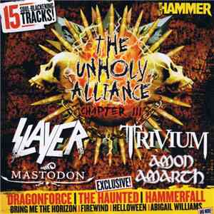 Various - The Unholy Alliance Chapter III