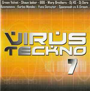 Various - Virus Teckno 7
