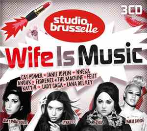 Various - Wife Is Music (Studio Brusselle)