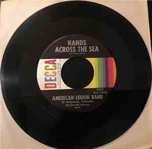 American Legion Band - Hands Across The Sea