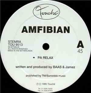 Amfibian - Pa Relax