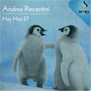 Andrea Piacentini - Hey Hey EP