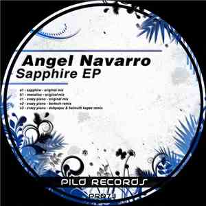 Angel Navarro - Sapphire EP