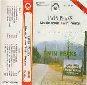 Angelo Badalamenti - Music From Twin Peaks
