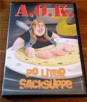 A.O.K.  - 20 Liter Sacksuppe