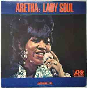 Aretha Franklin - Lady Soul