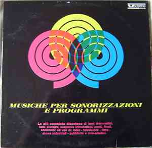 Armando Sciascia - Musiche Per Sonorizzazioni E Programmi Volume 20