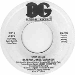Barbara Jones & Japanese - Satin Sheets