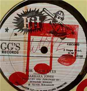 Barbara Jones - For Your Eyes