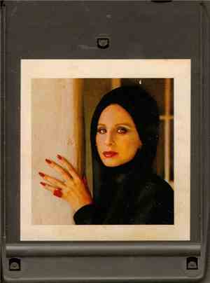 Barbra Streisand - Featuring The Hit Single The Way We Were And All In Love ...