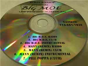 Big Moe - Unfinished Business