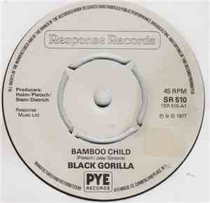 Black Gorilla - Bamboo Child