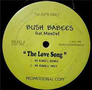 Bush Babees - The Love Song (Remixes)