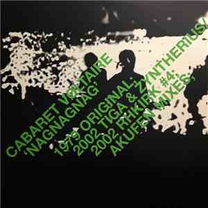 Cabaret Voltaire - Nag Nag Nag