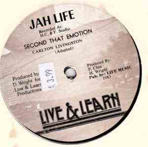 Carlton Livingston - Second That Emotion