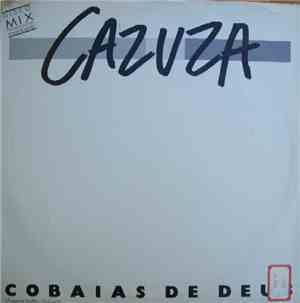 Cazuza - Cobaias De Deus