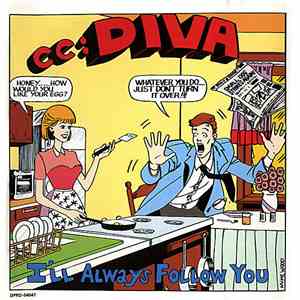 cc: DIVA - I'll Always Follow You