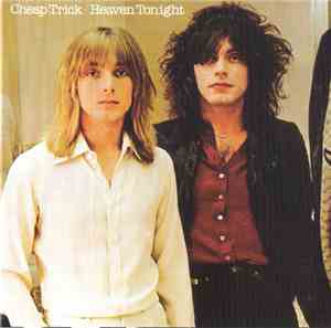 Cheap Trick - Heaven Tonight