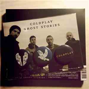 Coldplay - Ghost Stories