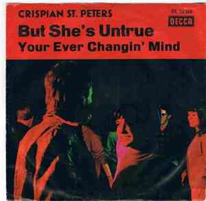 Crispian St. Peters - Your Ever Changin' Mind
