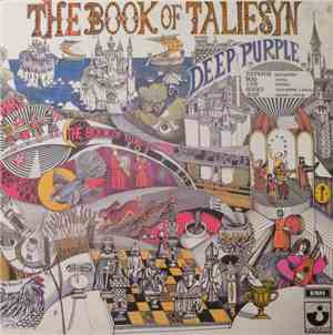 Deep Purple - The Book Of Taliesyn