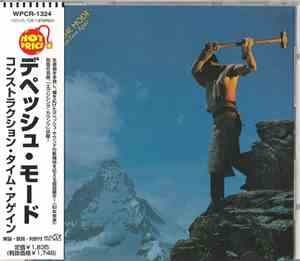 Depeche Mode - Construction Time Again