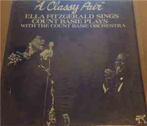 Ella Fitzgerald Sings Count Basie Plays With The Count Basie Orchestra - A  ...