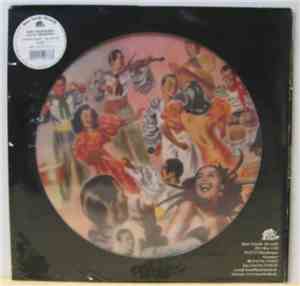 Enric Madriguera And His Orchestra - La Rumbita Tropical / Tiqui Tiqui Tan