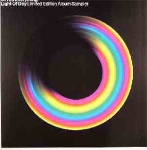 Fred Everything - Light Of Day-Limited Edition Album Sampler