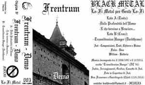 Frentrum - Demo
