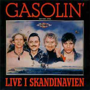 Gasolin' - Gøglernes Aften - Live I Skandinavien