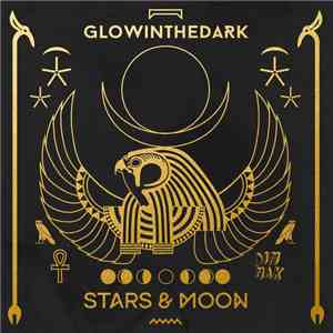 Glowinthedark - Stars & Moon