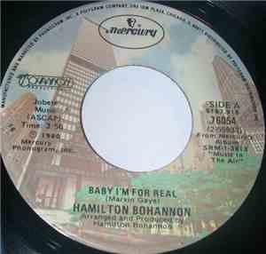 Hamilton Bohannon - Baby I'm For Real
