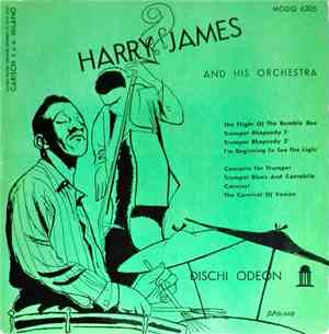 Harry James And His Orchestra - Harry James And His Orchestra