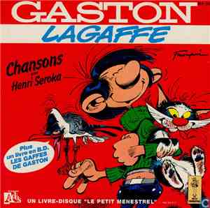 Henri Seroka - Les Chansons De Gaston