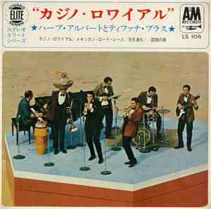 Herb Alpert And The Tijuana Brass - Casino Royal